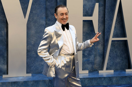 Vanity Fair Oscar Party 2023 in Beverly Hills