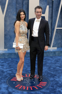 Vanity Fair Oscar Party 2023 in Beverly Hills