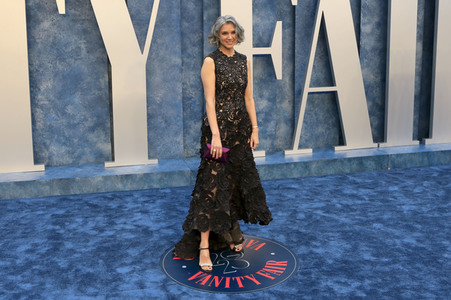 Vanity Fair Oscar Party 2023 in Beverly Hills