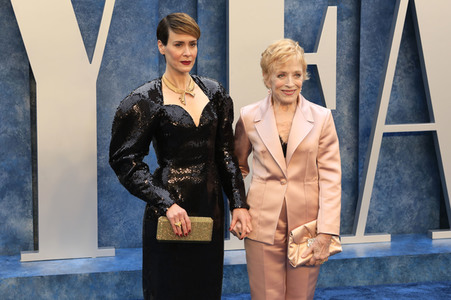 Vanity Fair Oscar Party 2023 in Beverly Hills