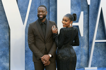 Vanity Fair Oscar Party 2023 in Beverly Hills