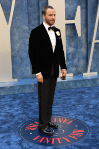Vanity Fair Oscar Party 2023 in Beverly Hills