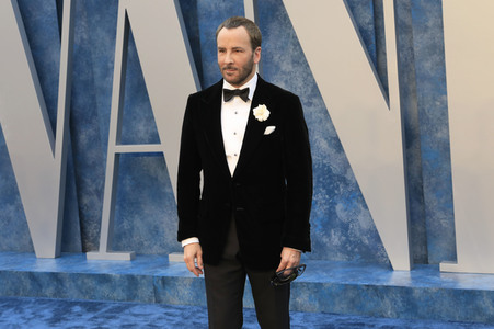 Vanity Fair Oscar Party 2023 in Beverly Hills