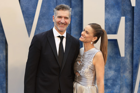 Vanity Fair Oscar Party 2023 in Beverly Hills