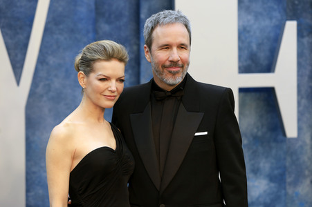 Vanity Fair Oscar Party 2023 in Beverly Hills
