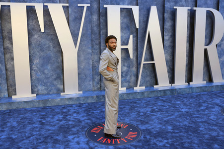 Vanity Fair Oscar Party 2023 in Beverly Hills