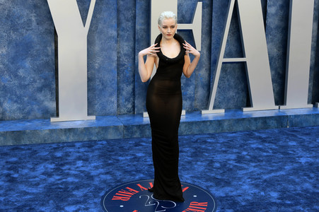 Vanity Fair Oscar Party 2023 in Beverly Hills