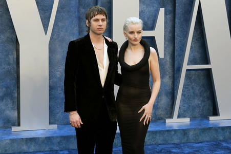Vanity Fair Oscar Party 2023 in Beverly Hills
