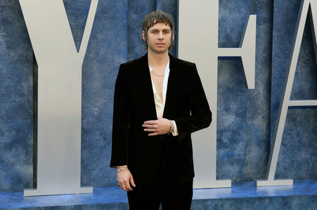 Vanity Fair Oscar Party 2023 in Beverly Hills