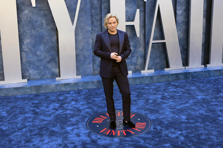 Vanity Fair Oscar Party 2023 in Beverly Hills
