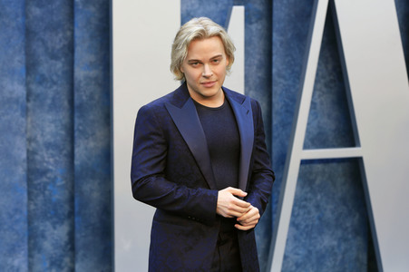 Vanity Fair Oscar Party 2023 in Beverly Hills