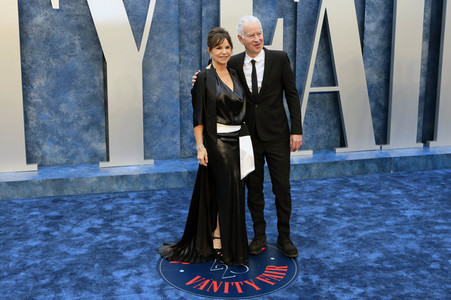 Vanity Fair Oscar Party 2023 in Beverly Hills