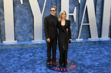 Vanity Fair Oscar Party 2023 in Beverly Hills