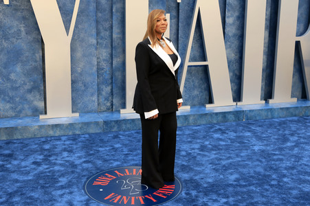 Vanity Fair Oscar Party 2023 in Beverly Hills