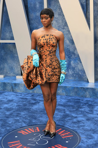 Vanity Fair Oscar Party 2023 in Beverly Hills