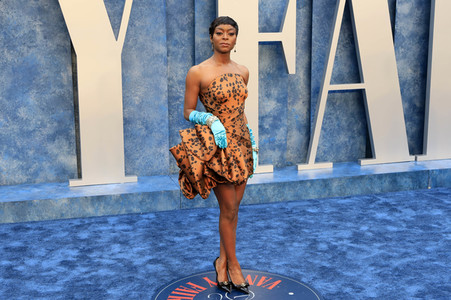 Vanity Fair Oscar Party 2023 in Beverly Hills