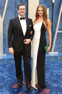 Vanity Fair Oscar Party 2023 in Beverly Hills