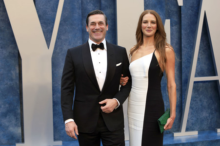 Vanity Fair Oscar Party 2023 in Beverly Hills