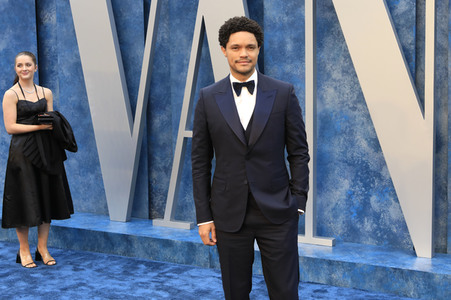 Vanity Fair Oscar Party 2023 in Beverly Hills