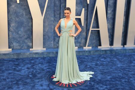 Vanity Fair Oscar Party 2023 in Beverly Hills