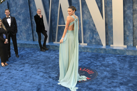 Vanity Fair Oscar Party 2023 in Beverly Hills