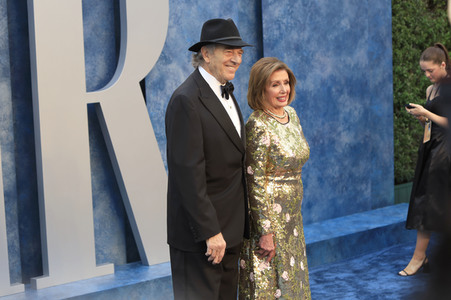 Vanity Fair Oscar Party 2023 in Beverly Hills