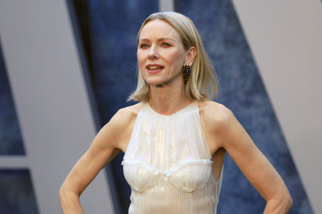 Vanity Fair Oscar Party 2023 in Beverly Hills