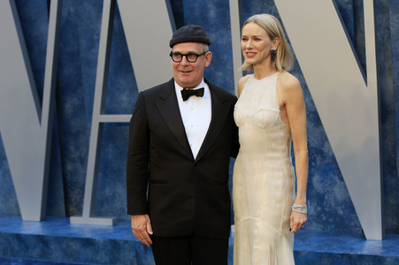 Vanity Fair Oscar Party 2023 in Beverly Hills