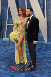 Vanity Fair Oscar Party 2023 in Beverly Hills