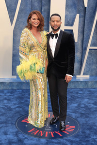 Vanity Fair Oscar Party 2023 in Beverly Hills