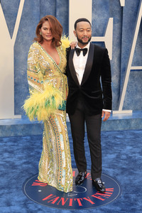 Vanity Fair Oscar Party 2023 in Beverly Hills
