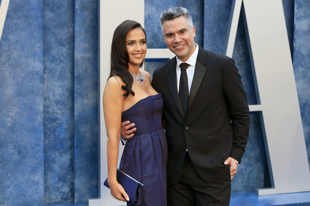 Vanity Fair Oscar Party 2023 in Beverly Hills