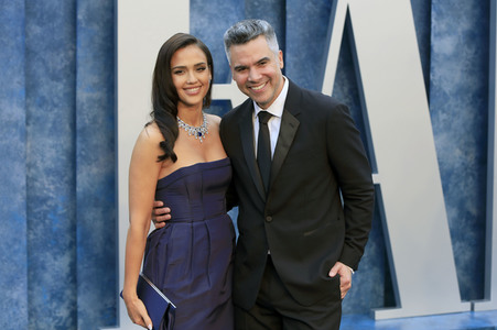 Vanity Fair Oscar Party 2023 in Beverly Hills