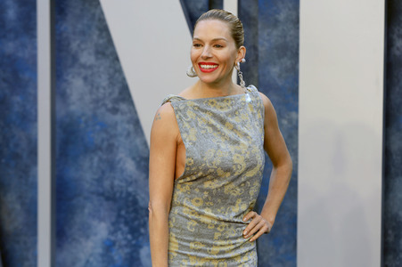 Vanity Fair Oscar Party 2023 in Beverly Hills
