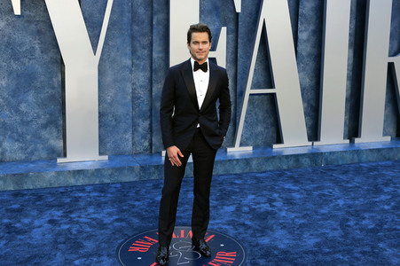 Vanity Fair Oscar Party 2023 in Beverly Hills