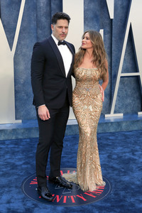 Vanity Fair Oscar Party 2023 in Beverly Hills
