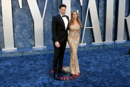 Vanity Fair Oscar Party 2023 in Beverly Hills
