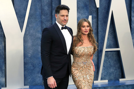 Vanity Fair Oscar Party 2023 in Beverly Hills