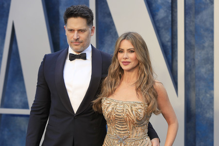 Vanity Fair Oscar Party 2023 in Beverly Hills