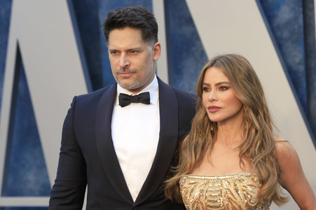 Vanity Fair Oscar Party 2023 in Beverly Hills