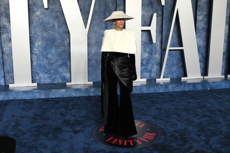 Vanity Fair Oscar Party 2023 in Beverly Hills