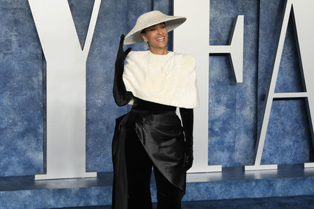 Vanity Fair Oscar Party 2023 in Beverly Hills
