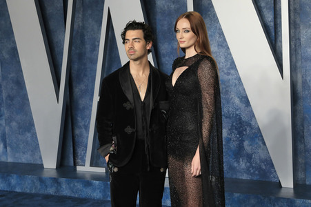 Vanity Fair Oscar Party 2023 in Beverly Hills