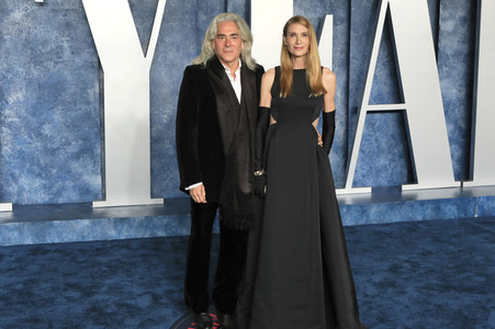 Vanity Fair Oscar Party 2023 in Beverly Hills