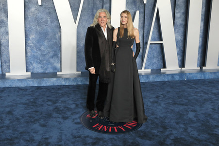 Vanity Fair Oscar Party 2023 in Beverly Hills