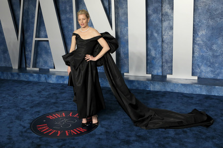 Vanity Fair Oscar Party 2023 in Beverly Hills