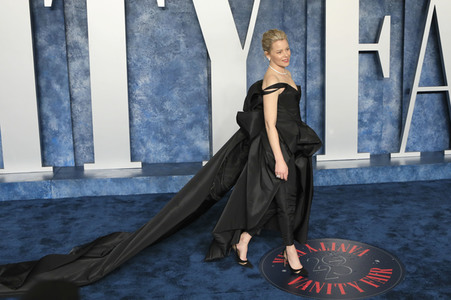Vanity Fair Oscar Party 2023 in Beverly Hills