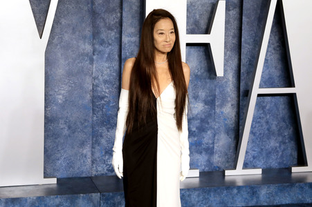 Vanity Fair Oscar Party 2023 in Beverly Hills