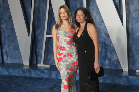 Vanity Fair Oscar Party 2023 in Beverly Hills