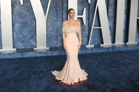 Vanity Fair Oscar Party 2023 in Beverly Hills